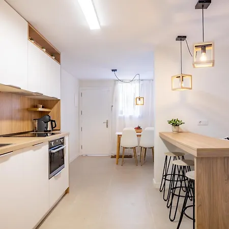 Apartament Relax En Bajamar Junto Al Mar By