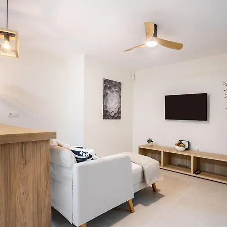 Relax En Bajamar Junto Al Mar By Apartament *