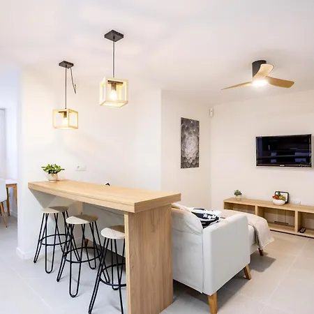 Apartament Relax En Bajamar Junto Al Mar By *