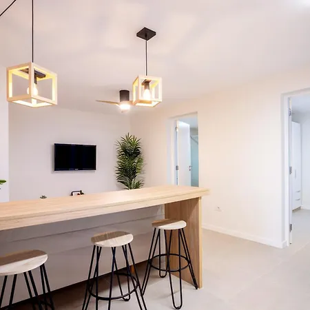 Relax En Bajamar Junto Al Mar By Apartament
