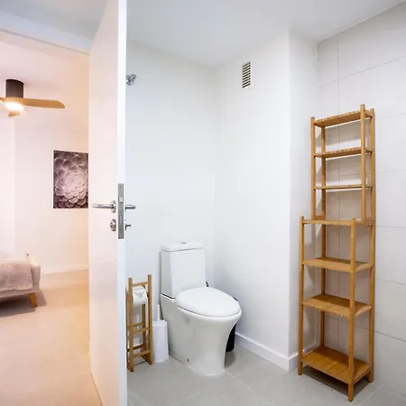 Relax En Bajamar Junto Al Mar By Apartament La Laguna (Tenerife)