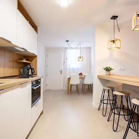 Apartament Relax En Bajamar Junto Al Mar By La Laguna (Tenerife)